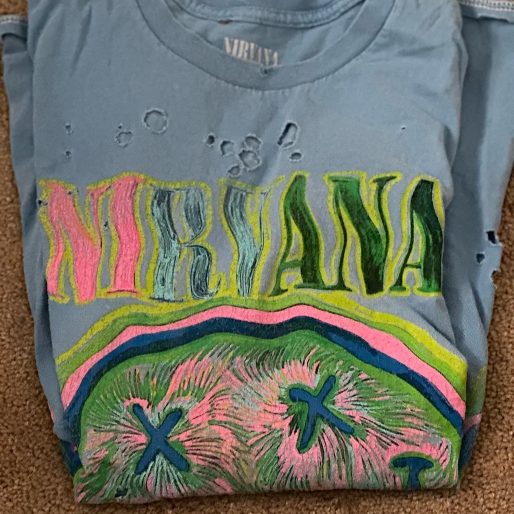 Nirvana Tee